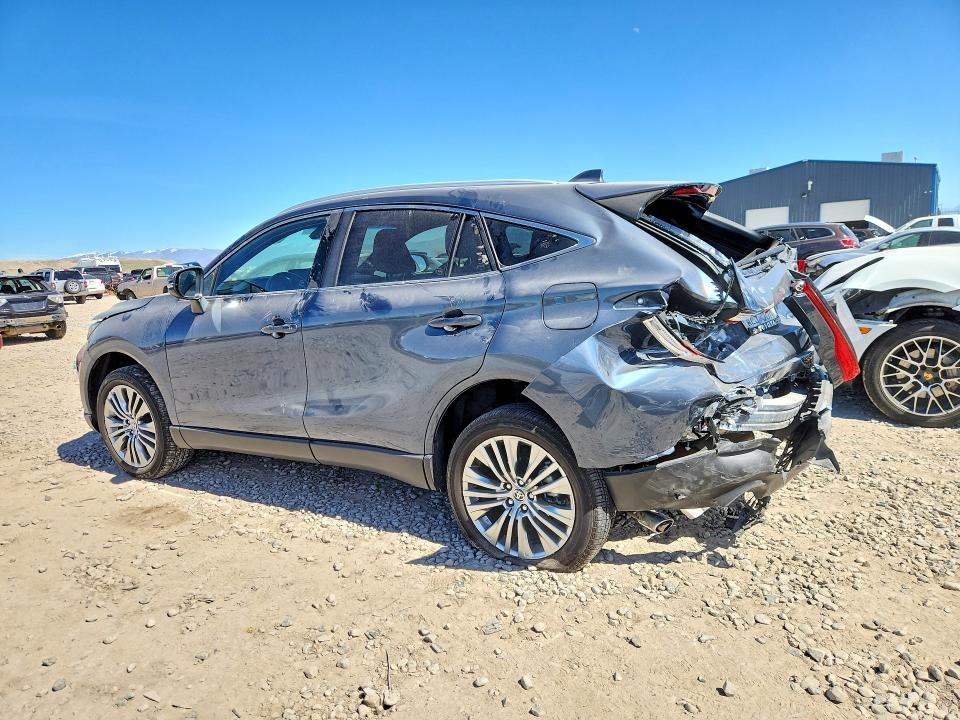 2023 Toyota Venza xle