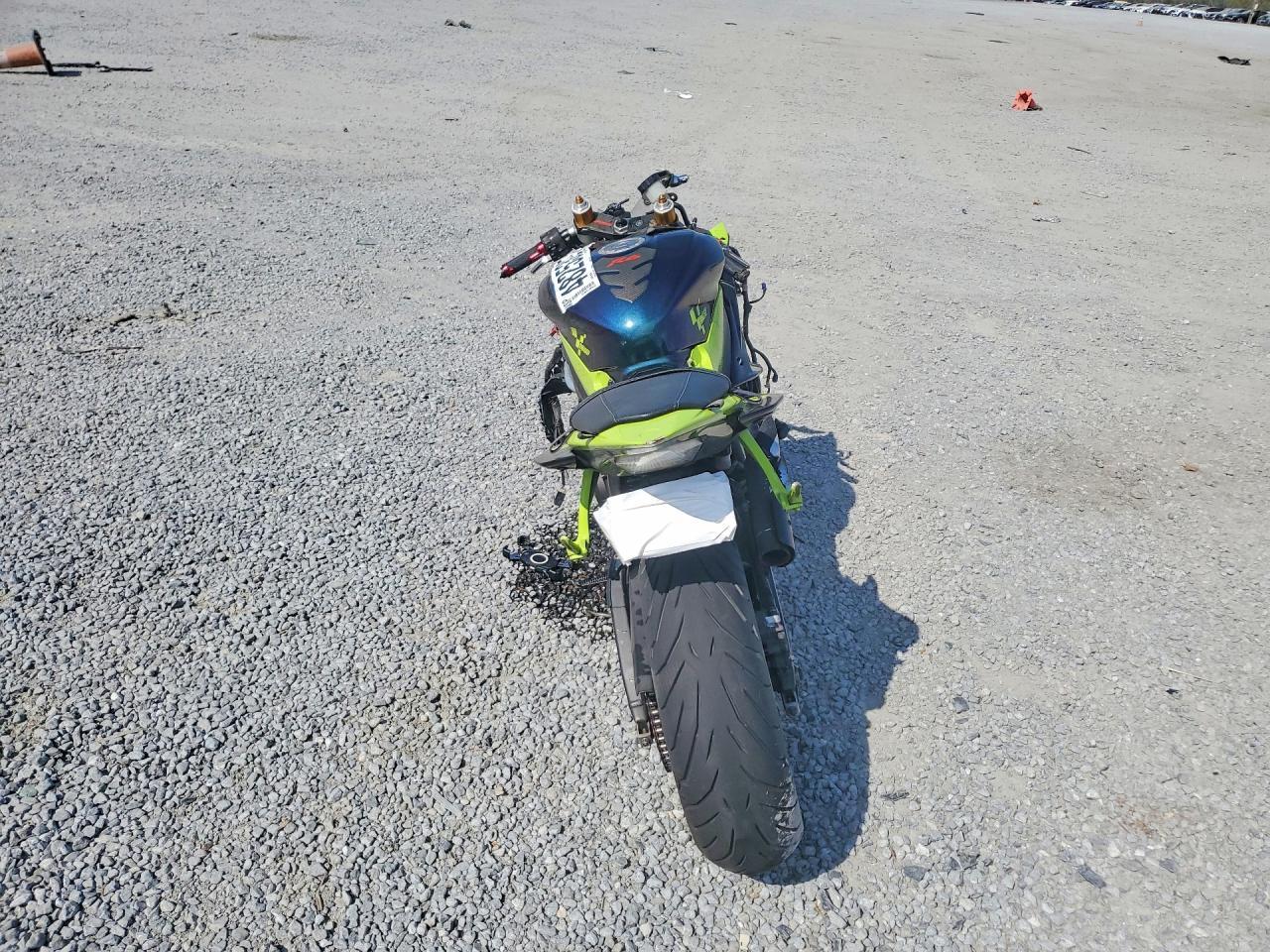2009 Yama YZFR6