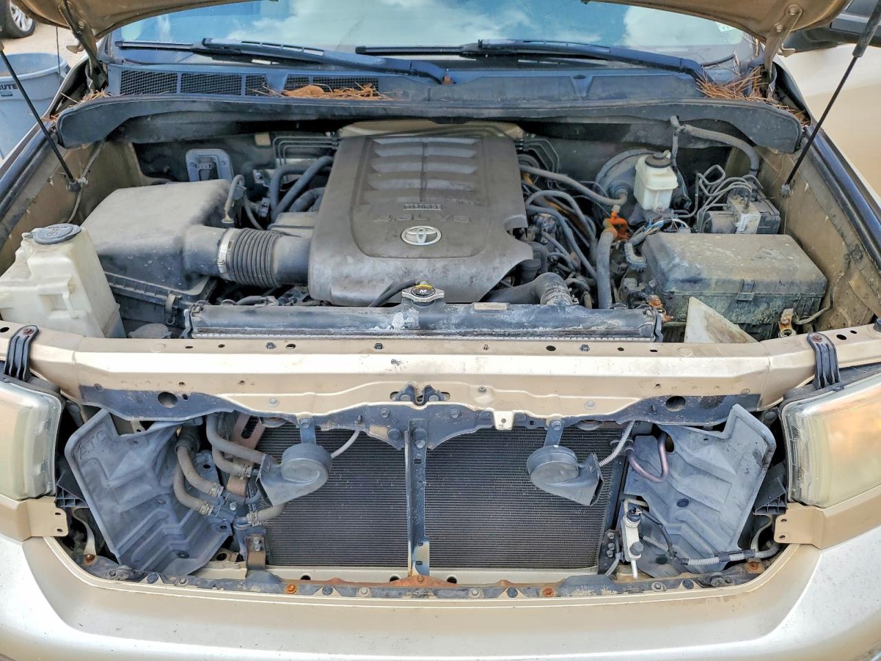 2010 Toyota Tundra Grade