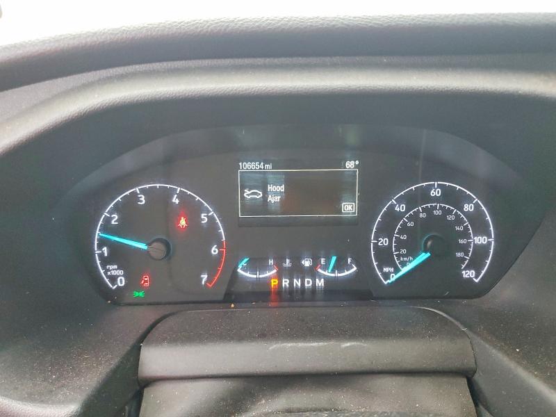 2023 Ford Transit Delivery Truck