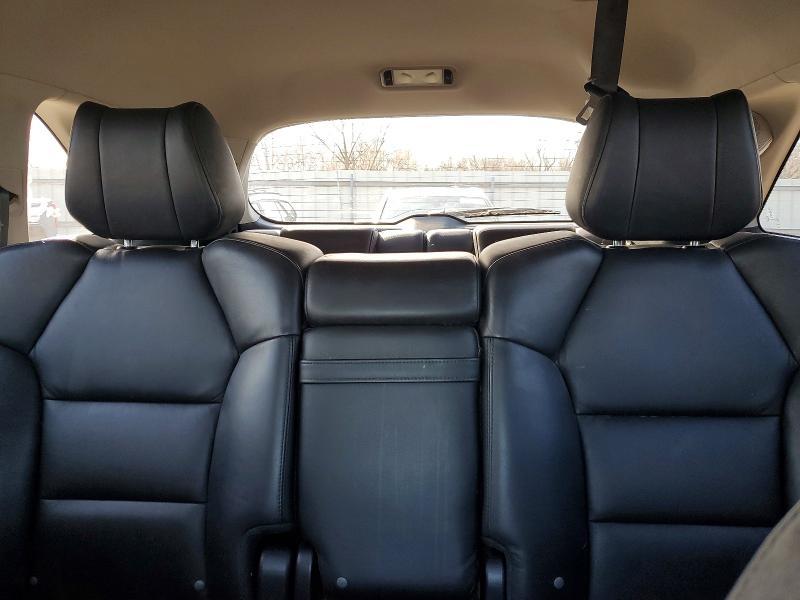2013 Acura Mdx Technology
