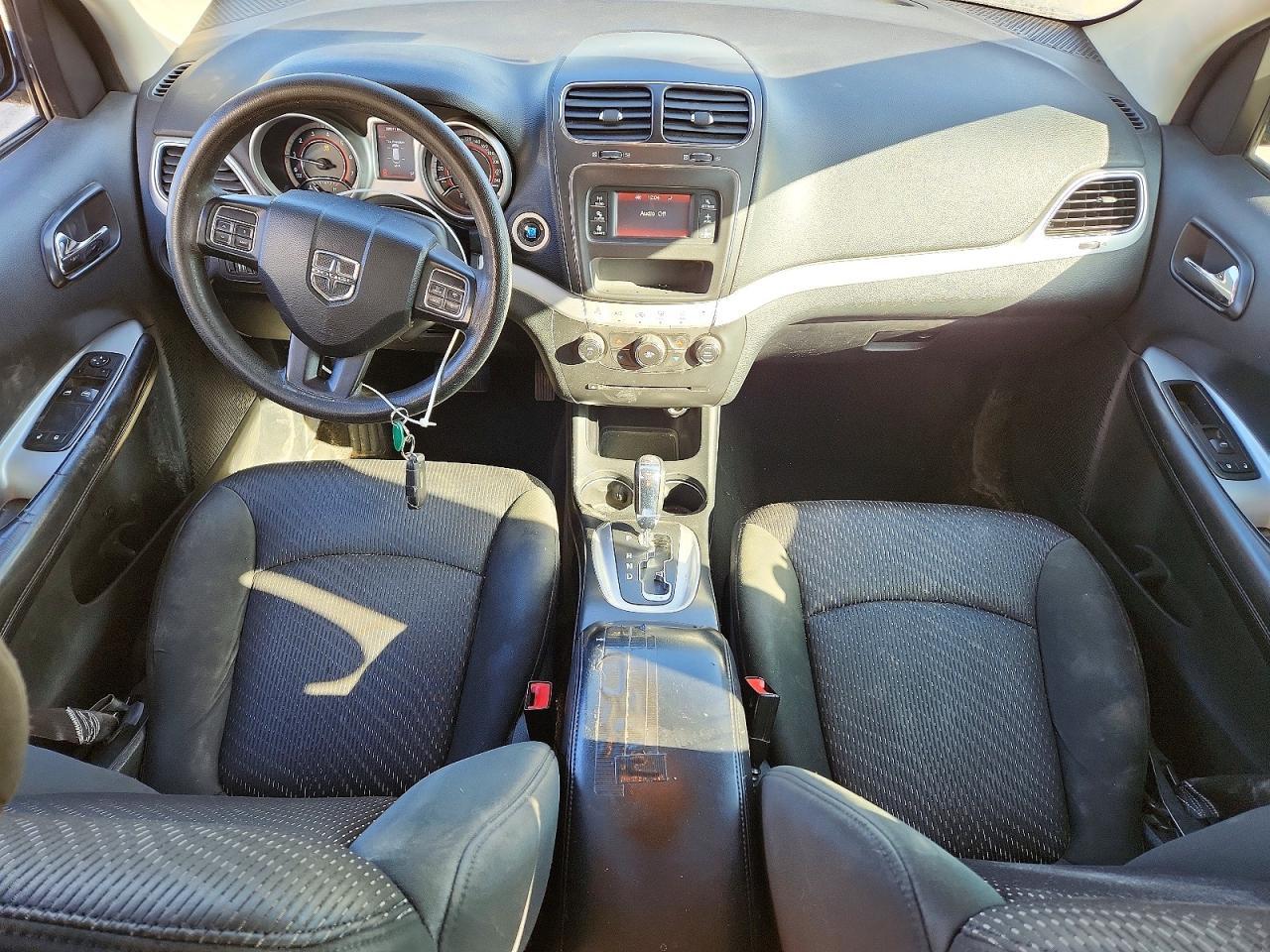 2011 Dodge Journey se