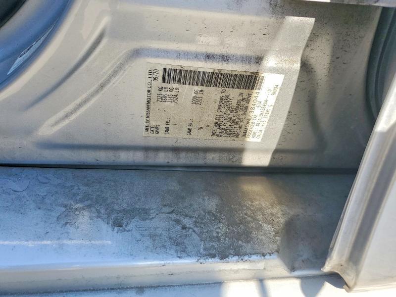 2020 Nissan Maxima 3.5 sl