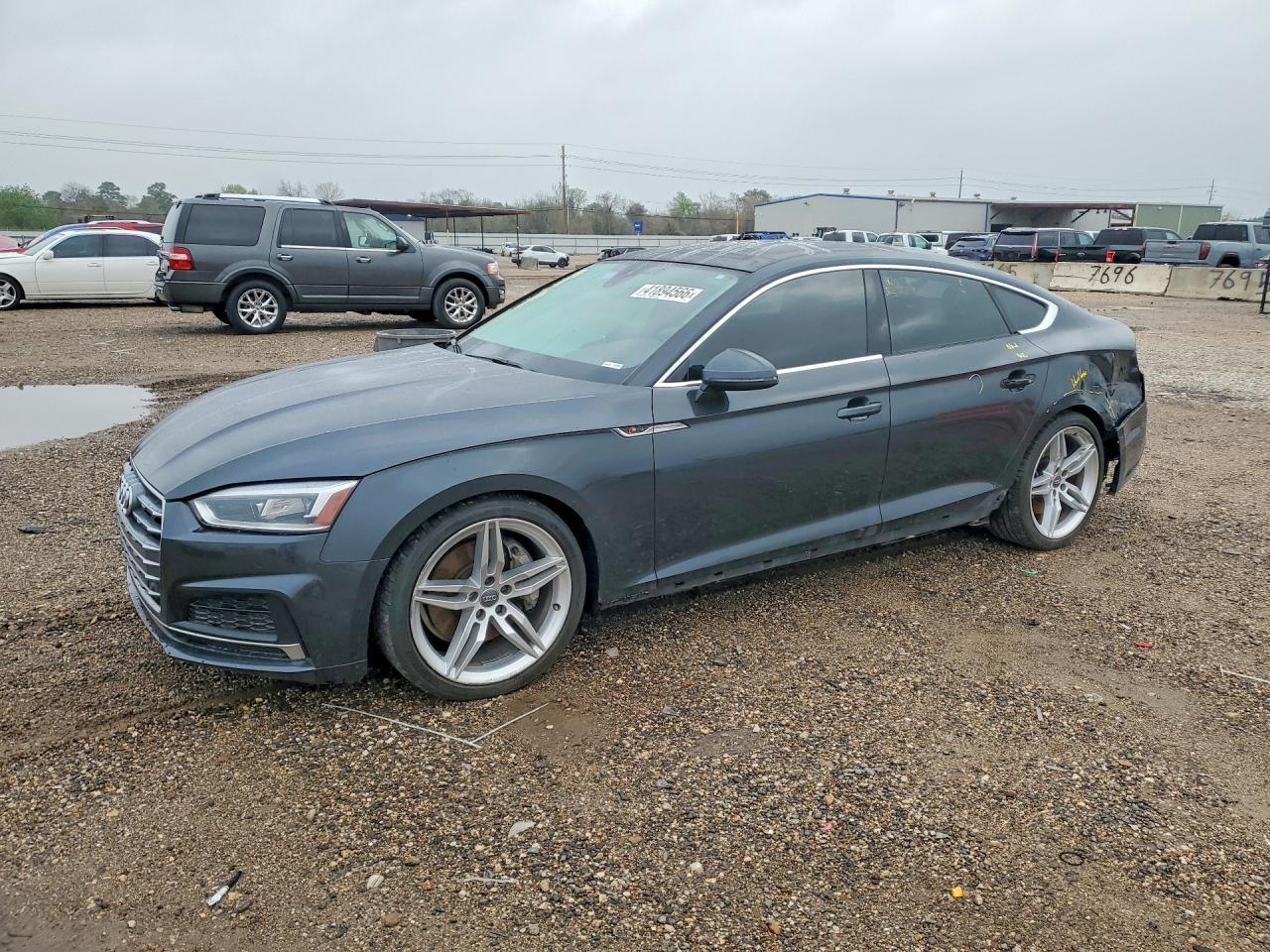 2019 Audi A5 Premium Plus S-line
