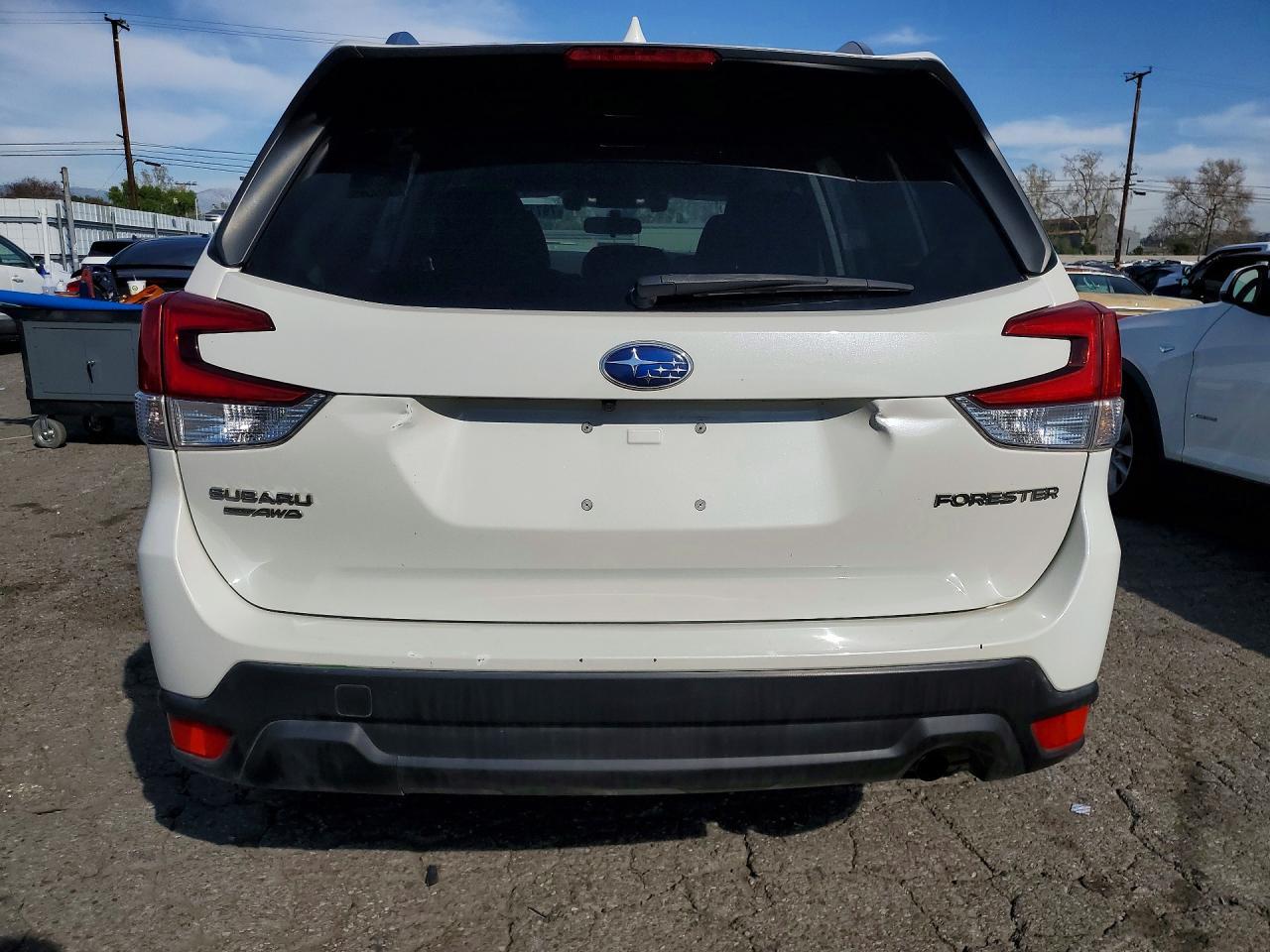 2019 Subaru Forester Premium