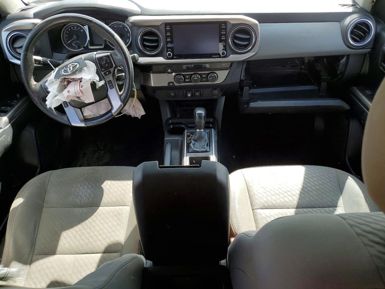 2021 Toyota Tacoma SR5 V6
