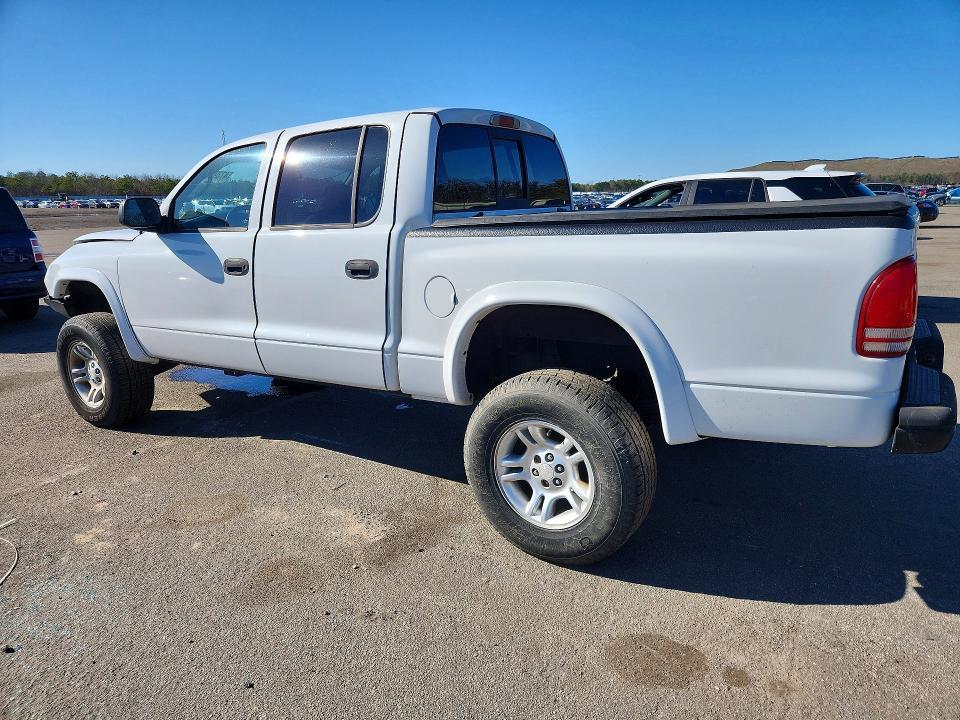2001 Dodge Dakota Quattro