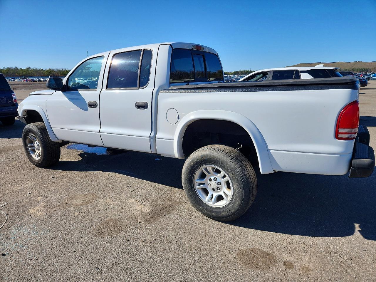 2001 Dodge Dakota Quattro
