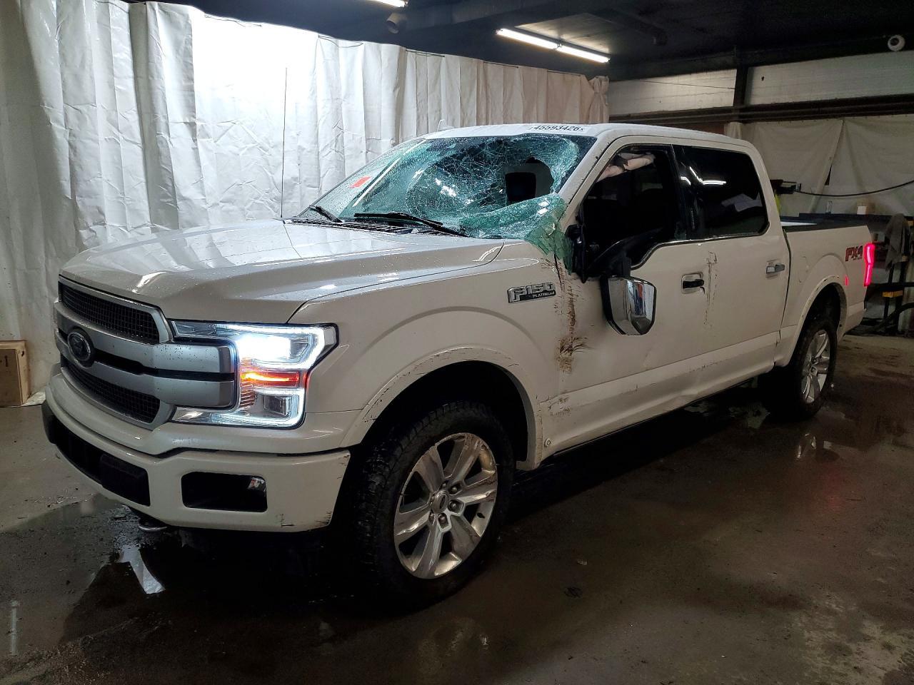 2019 Ford F150 Supercrew