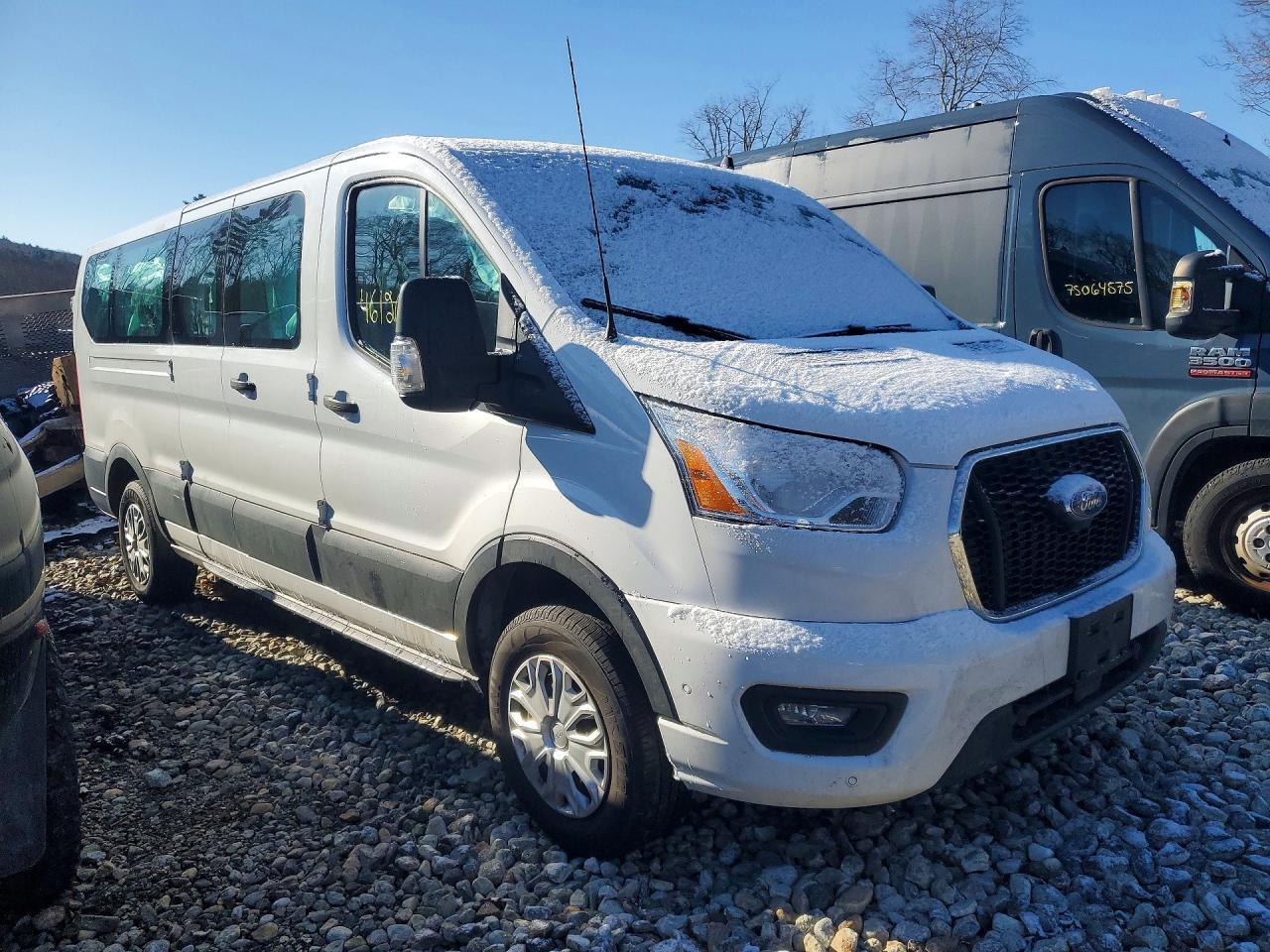 2021 Ford Transit T-350