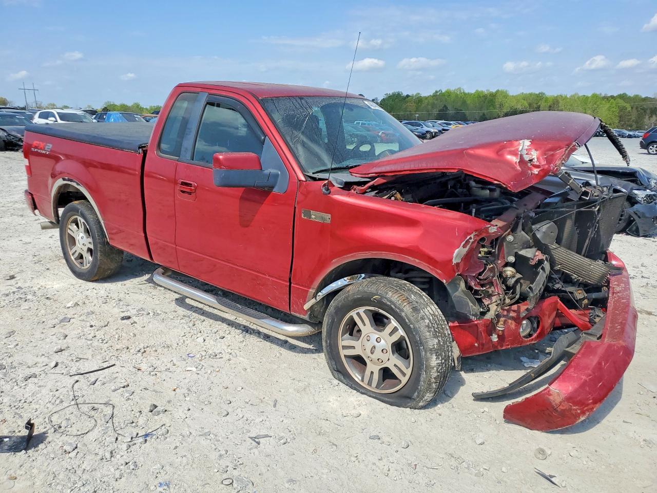 2008 Ford F150