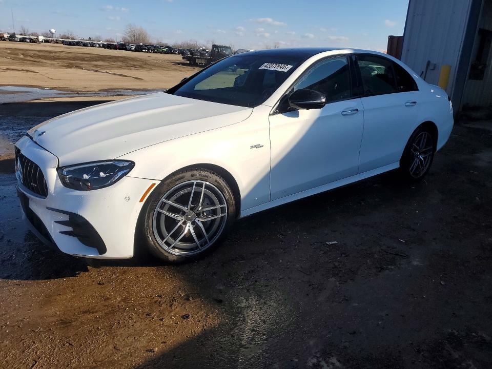 2022 Mercedes-Benz E amg 53 4matic
