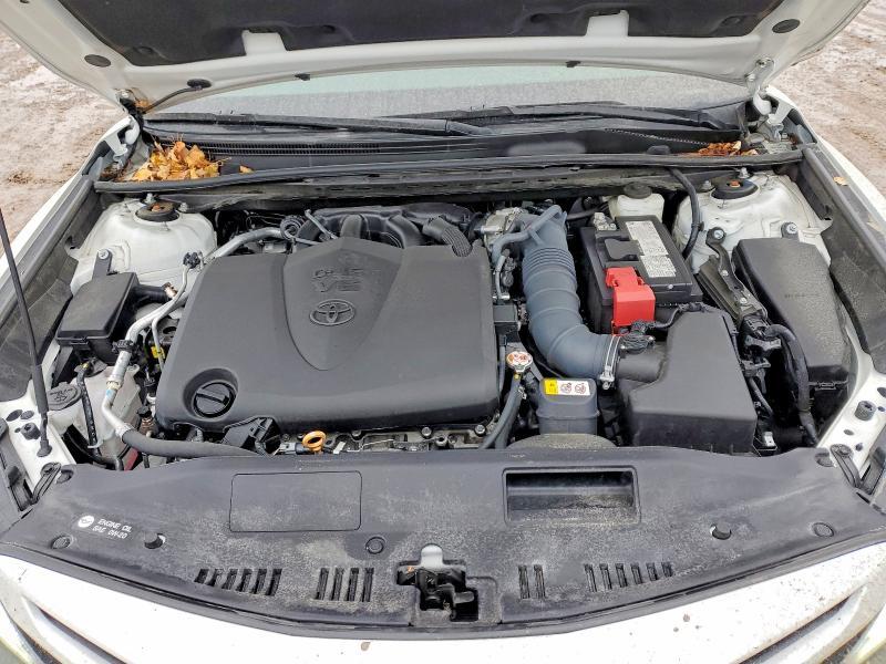 2024 Toyota Camry xse V6