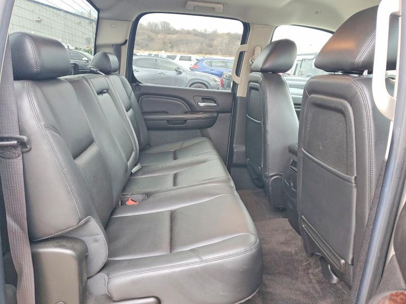 2012 GMC Sierra K1500 Denali