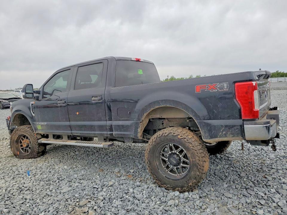 2019 Ford F250 Super Duty
