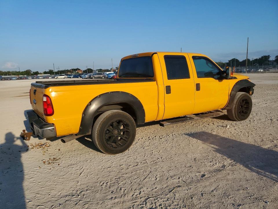 2016 Ford F250 Super Duty