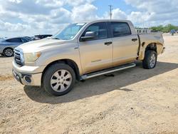 Toyota salvage cars for sale: 2010 Toyota Tundra Grade