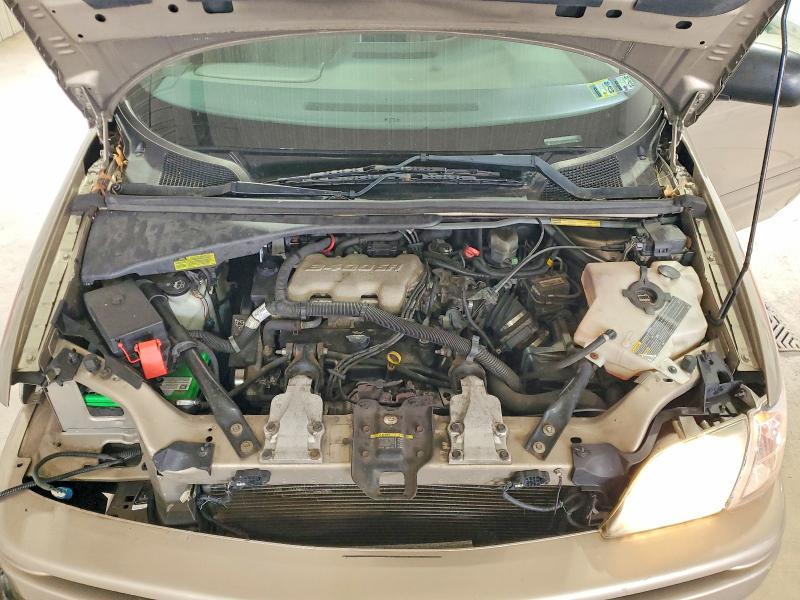 2004 Oldsmobile Silhouette Luxury