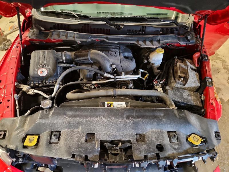 2018 Dodge RAM 1500 ST