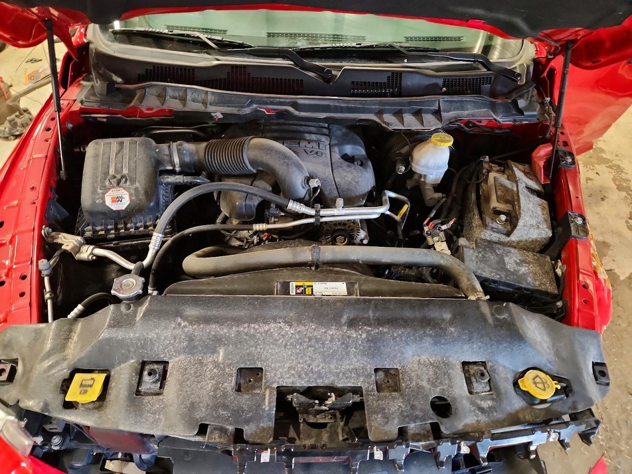 2018 Dodge RAM 1500 ST