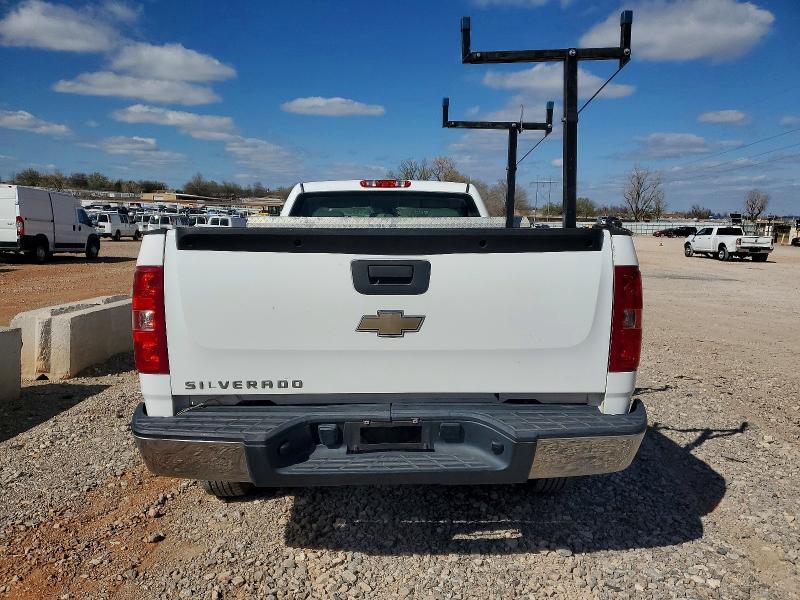 2008 Chevrolet Silverado C1500