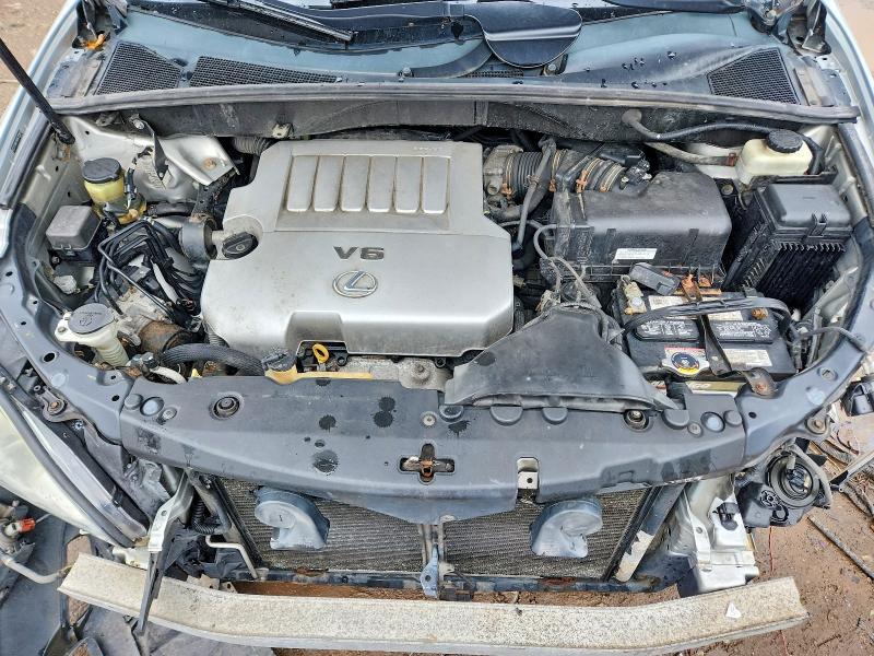 2009 Lexus Rx 350 Base