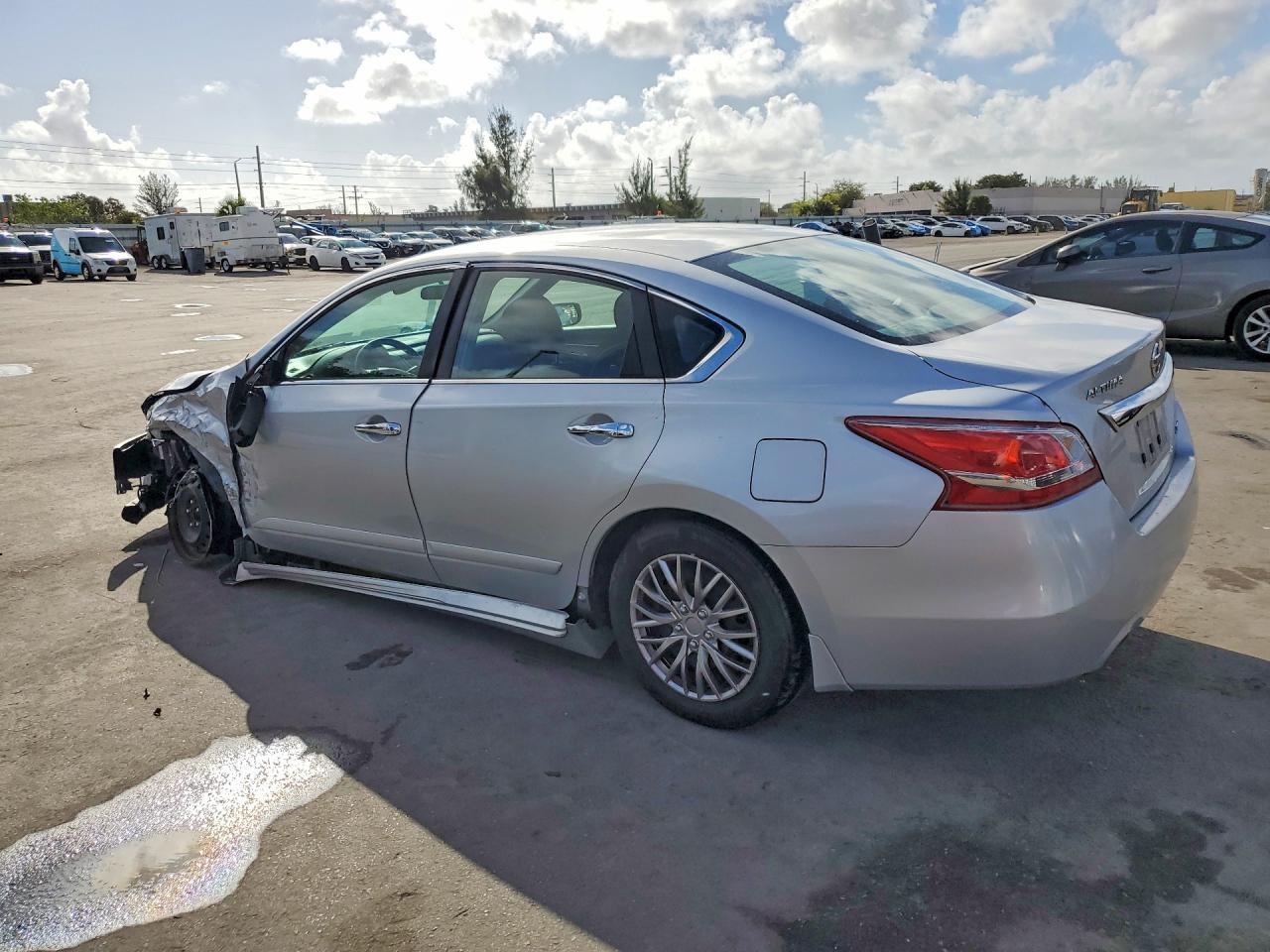 2013 Nissan Altima 2.5