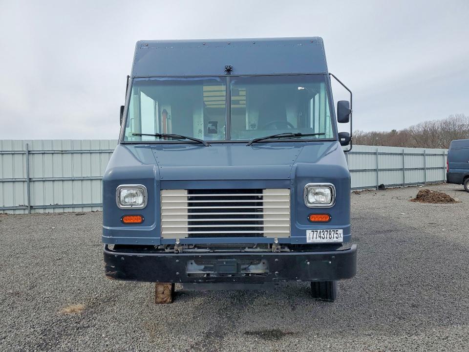 2021 Ford F59-Delivery Van