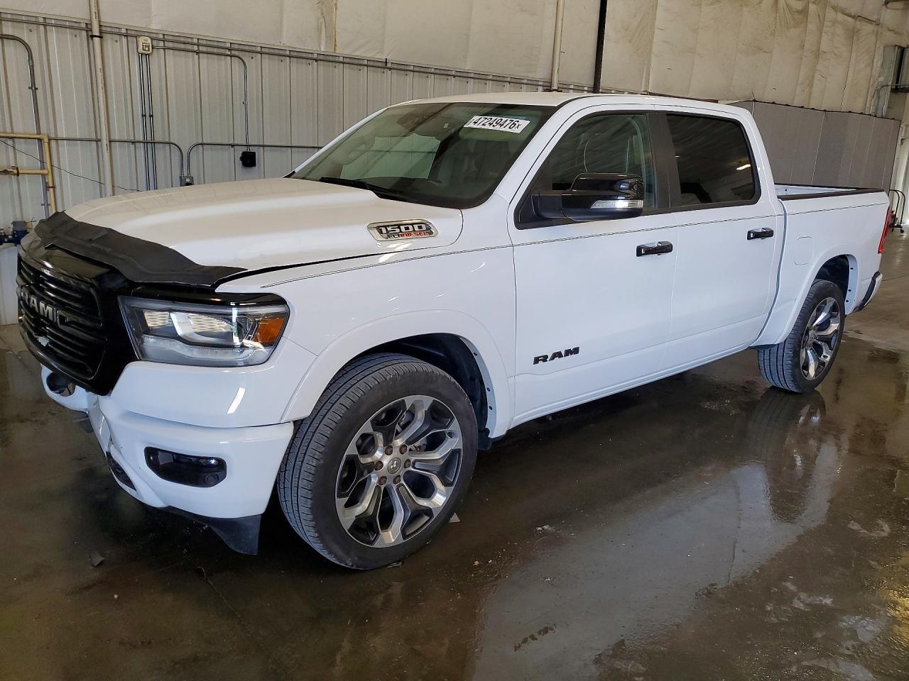 2021 Dodge 1500 Laramie