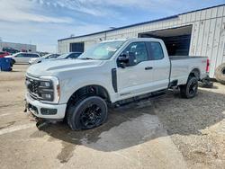 Salvage trucks for sale at Chicago Heights, IL auction: 2025 Ford F250 Super Duty