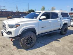 Salvage cars for sale from Copart Wilmington, CA: 2023 Toyota Tacoma TRD Sport