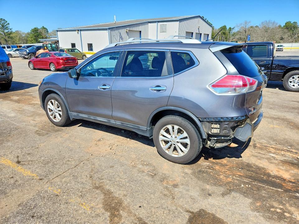 2014 Nissan Rogue sv