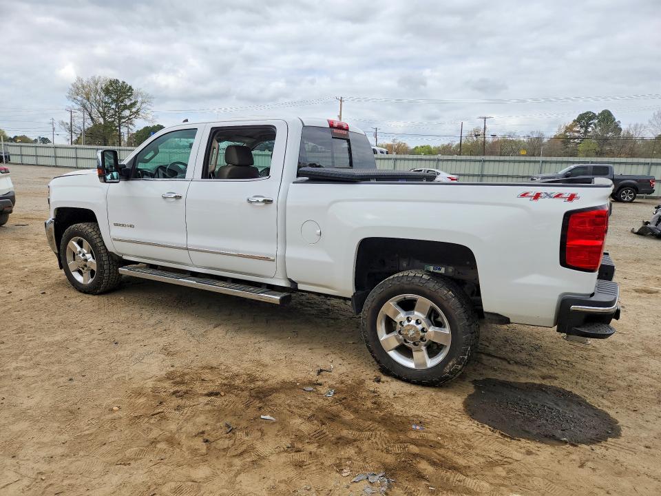 2016 Chevrolet Silverado K2500 Heavy Duty LTZ