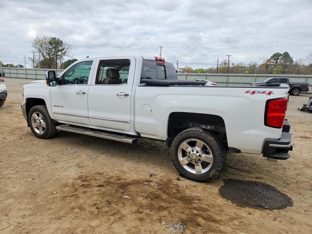2016 Chevrolet Silverado K2500 Heavy Duty LTZ