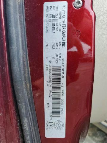 2019 Dodge Grand Caravan se