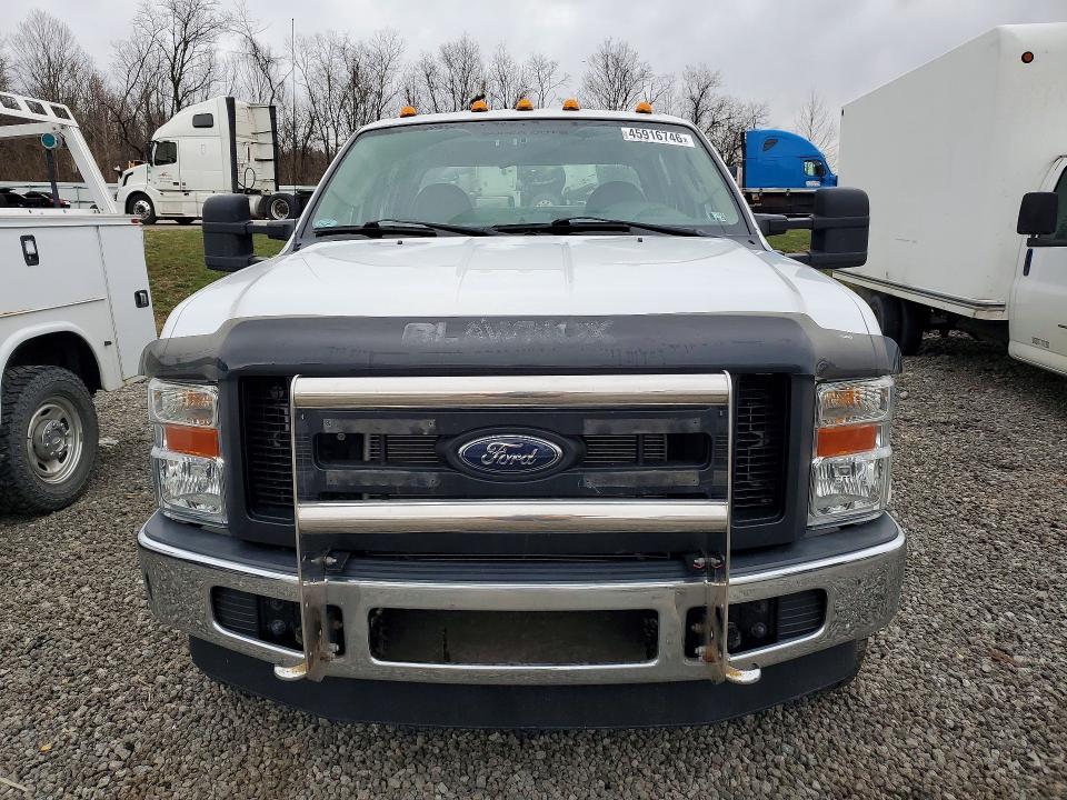 2008 Ford F350 Super Duty Utility / Service Truck