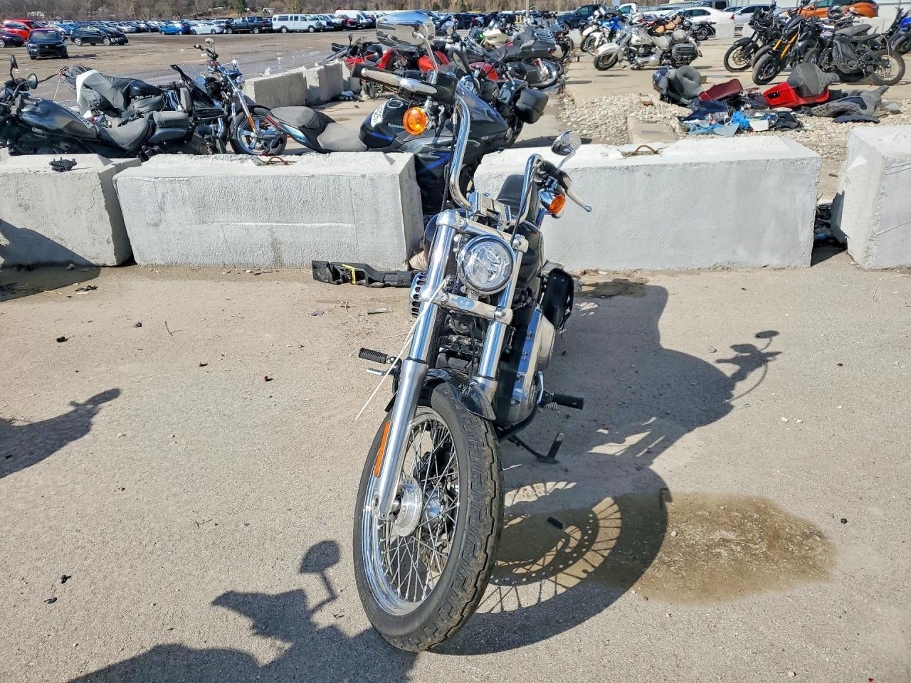 2020 Harley-Davidson Fxst