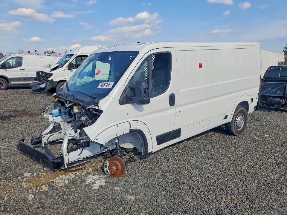 2025 Dodge Ram Promaster 2500 2500 Standard