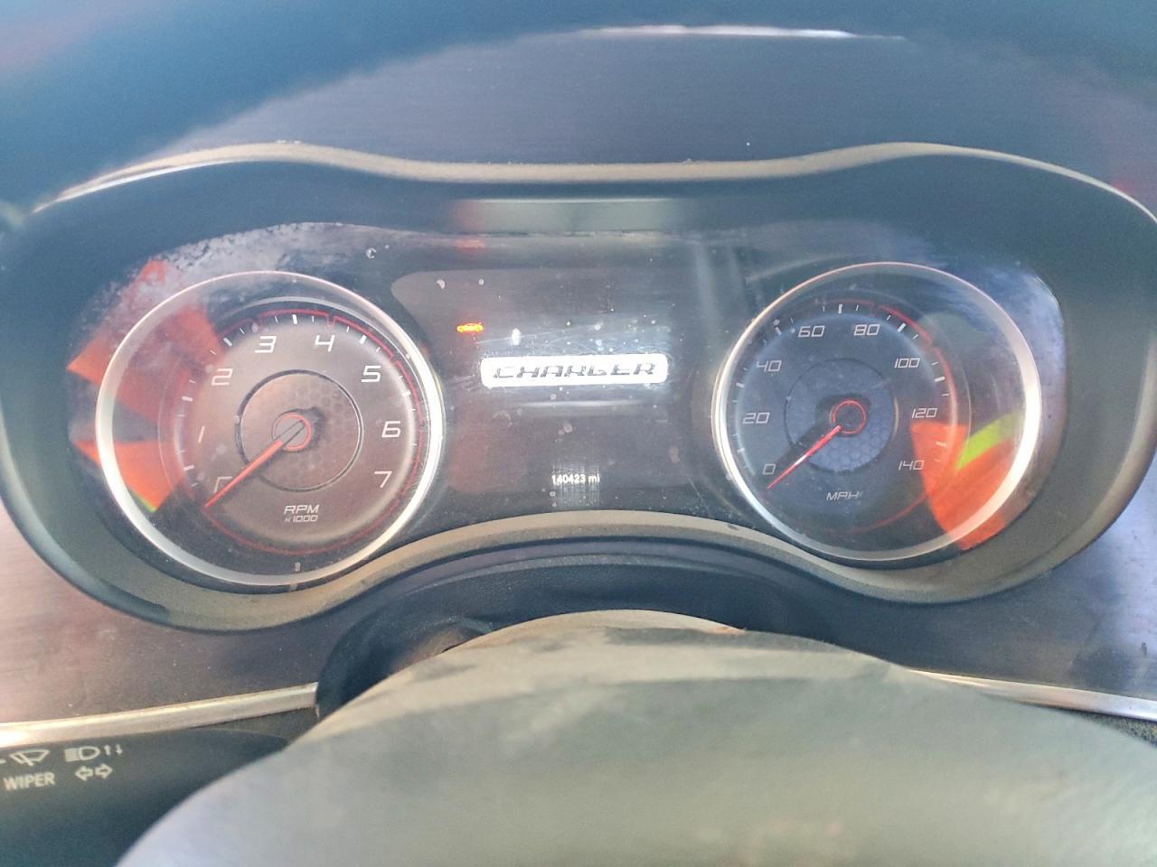 2017 Dodge Charger se