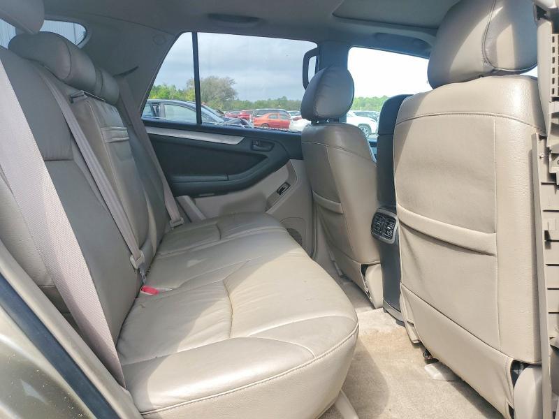 2004 Toyota 4runner SR5