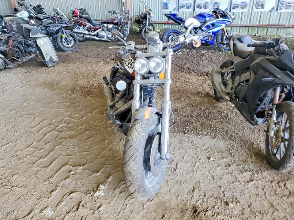 2010 Harley-Davidson Fxdfse-2