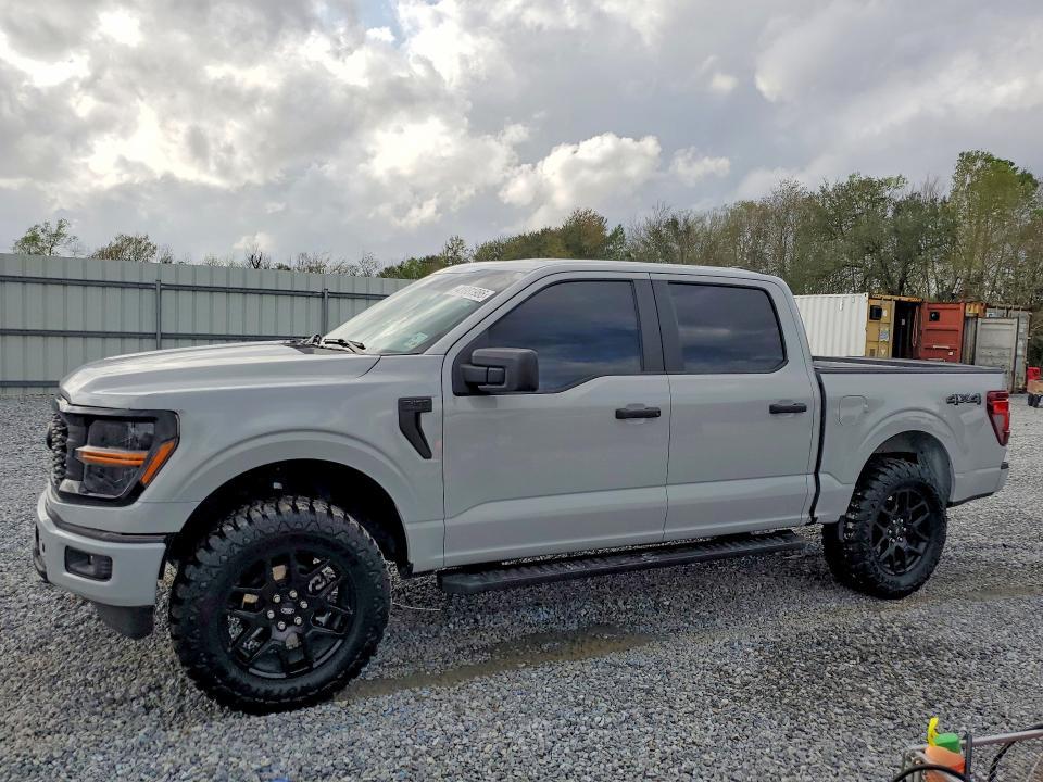 2024 Ford F150 STX
