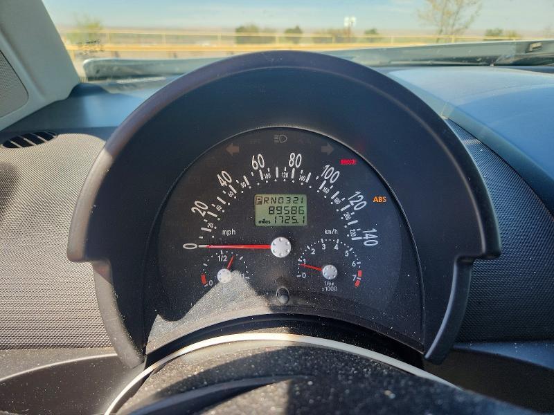 2001 Volkswagen New Beetle gls