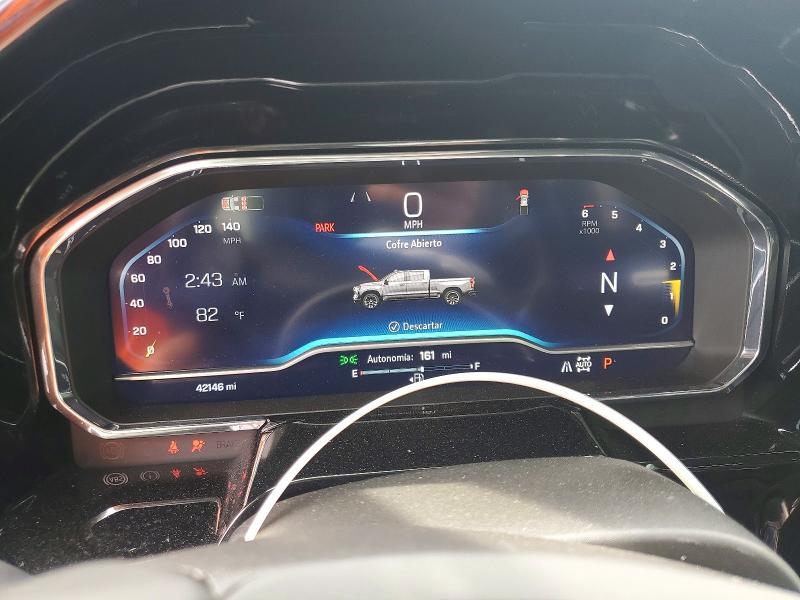 2024 Chevrolet Silverado K1500 RST