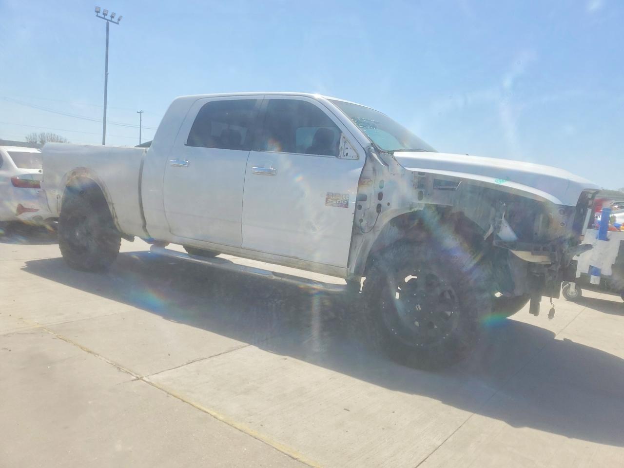 2012 Dodge RAM 2500 Laramie