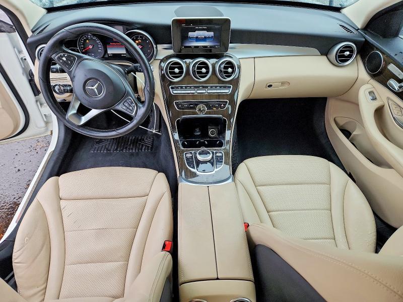 2018 Mercedes-Benz C 300 4matic
