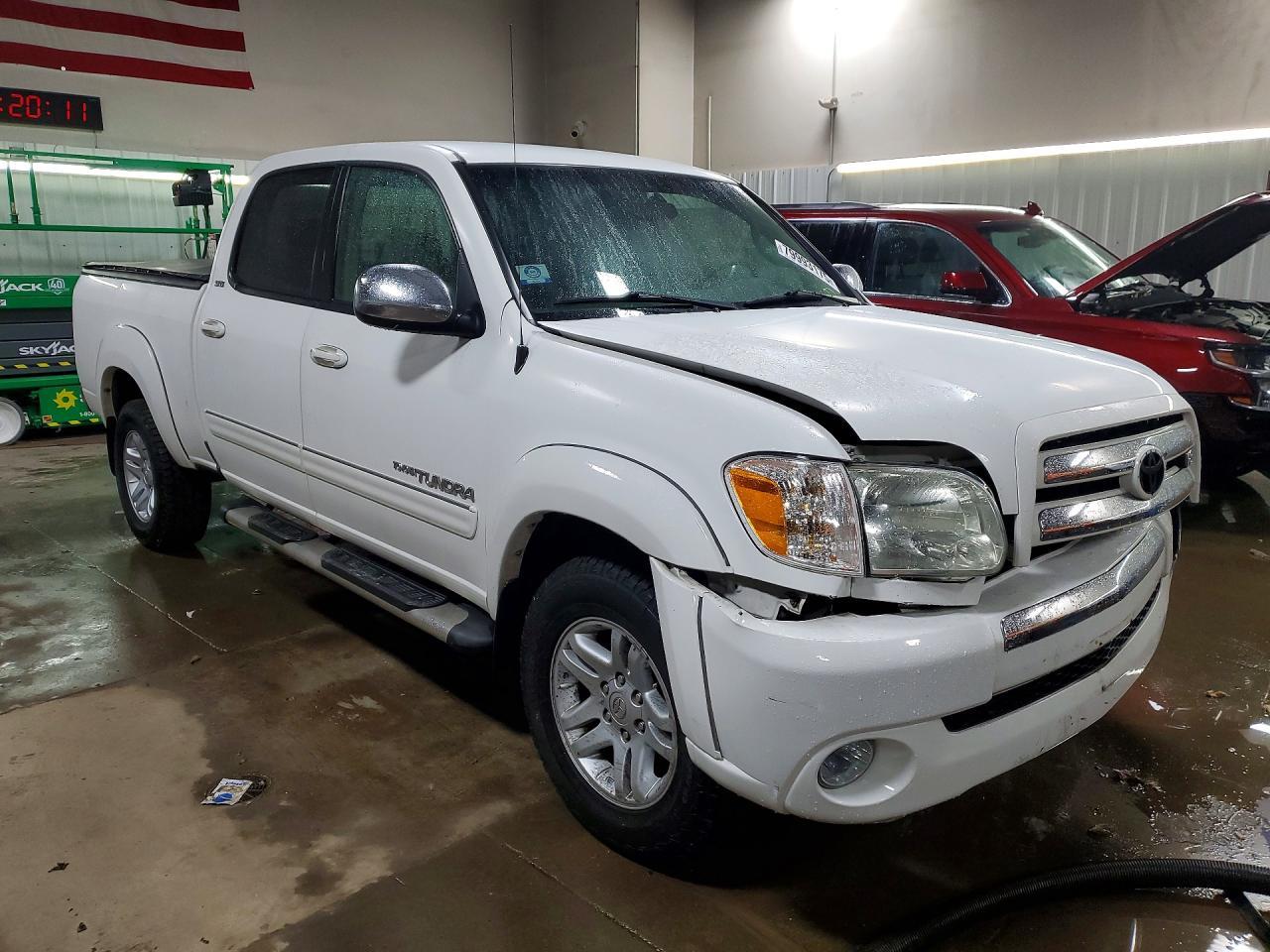 2005 Toyota Tundra SR5