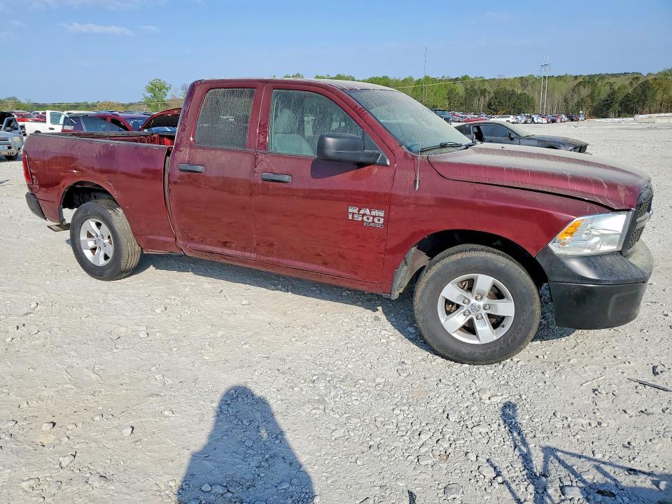 2019 Dodge Ram 1500 Classic Tradesman