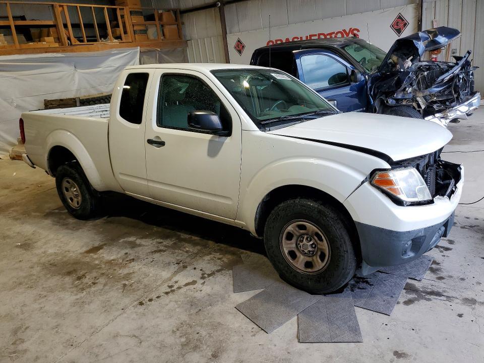 2018 Nissan Frontier S