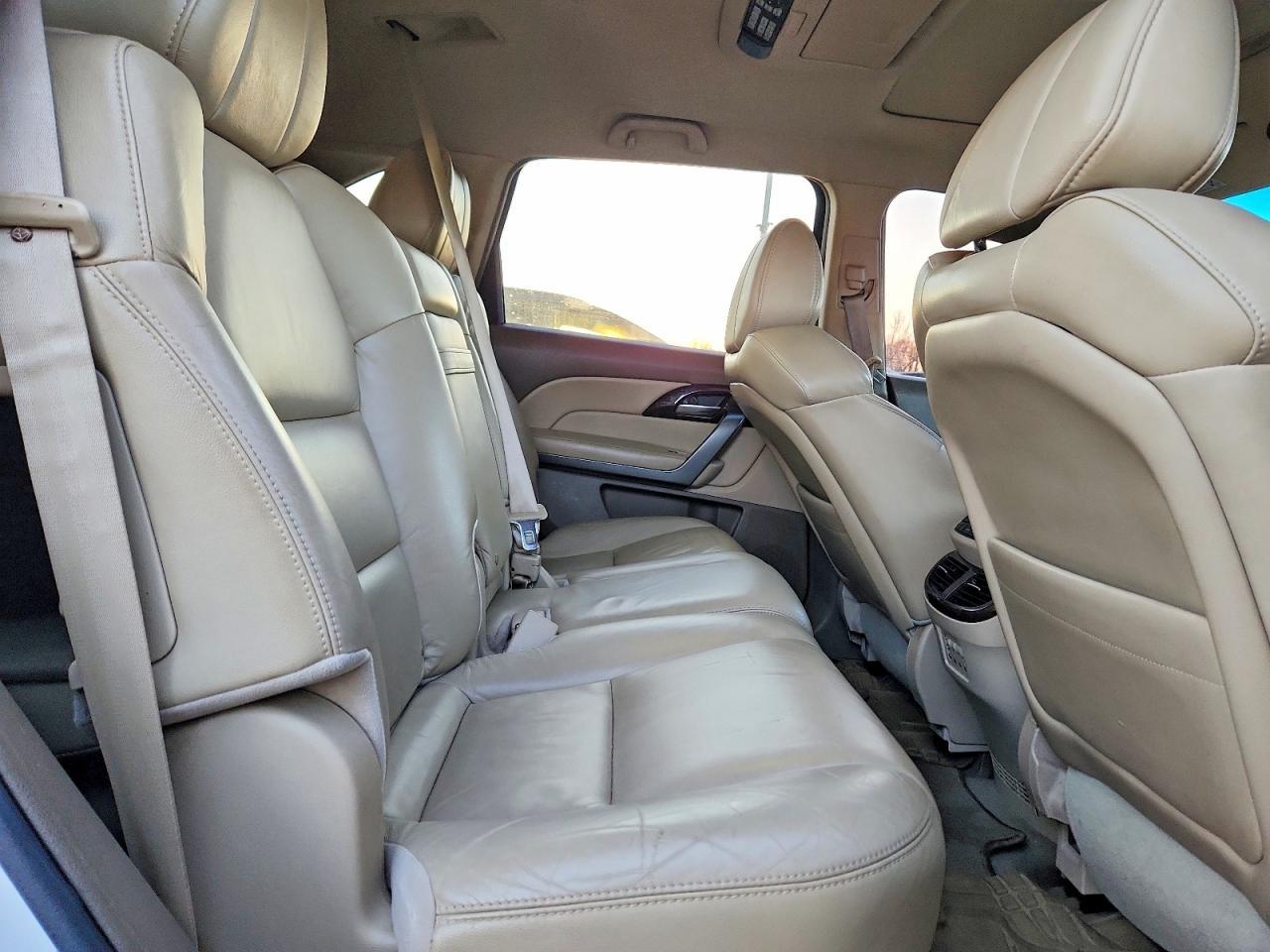 2010 Acura Mdx Technology